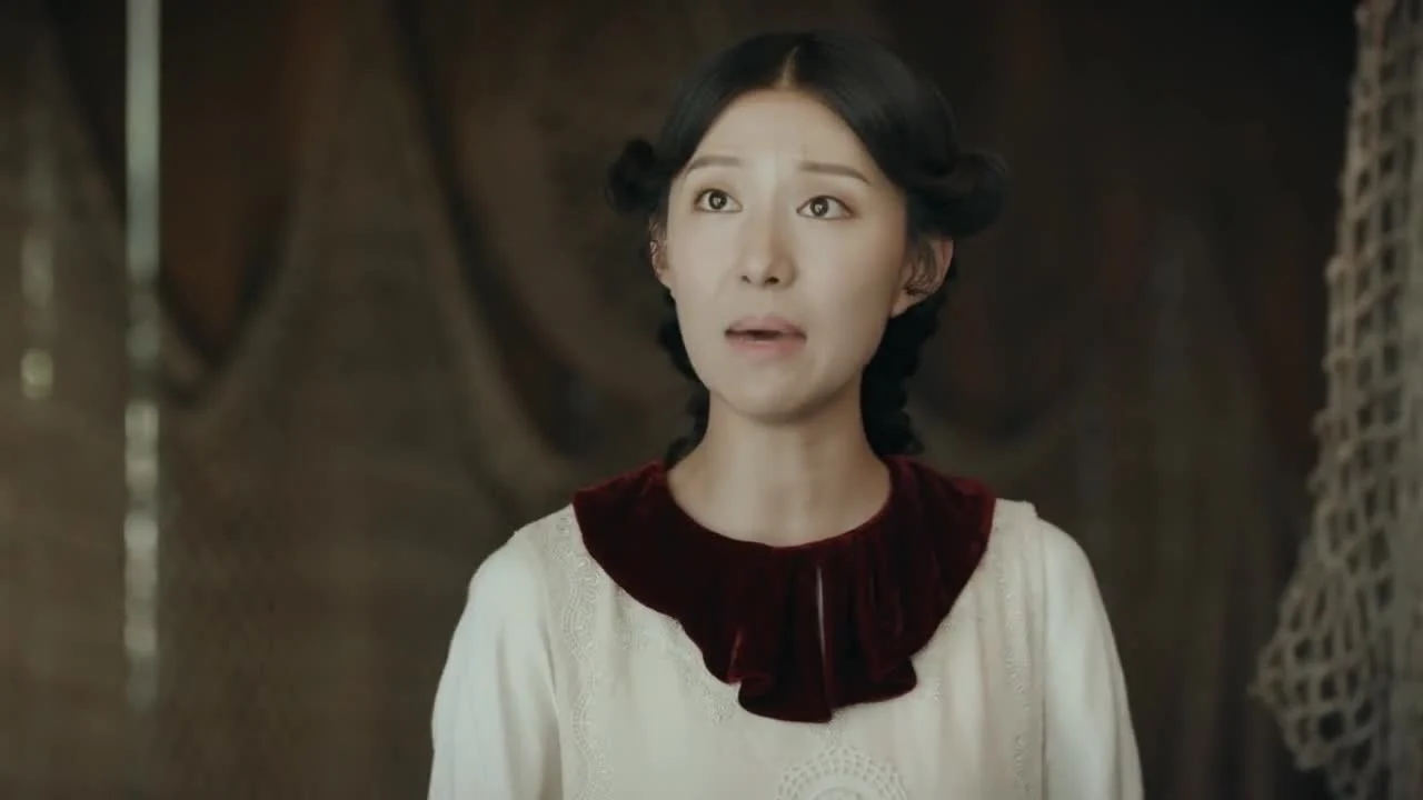Кадры из сериала Арсенал военной академии (2019)
