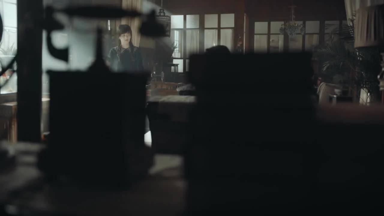 Кадры из сериала Арсенал военной академии (2019)